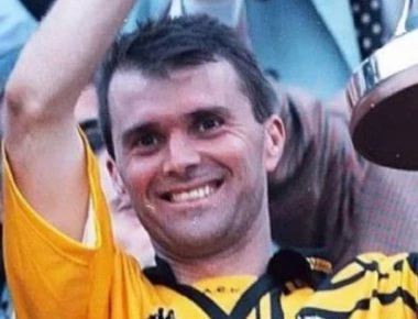 Όταν ο Τόνι Σαβέβσκι φόρεσε τα κιτρινόμαυρα (βίντεο)